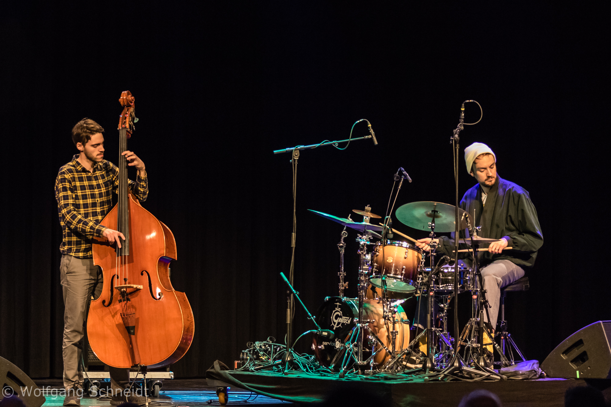 ELLIOT GALVIN TRIO 1